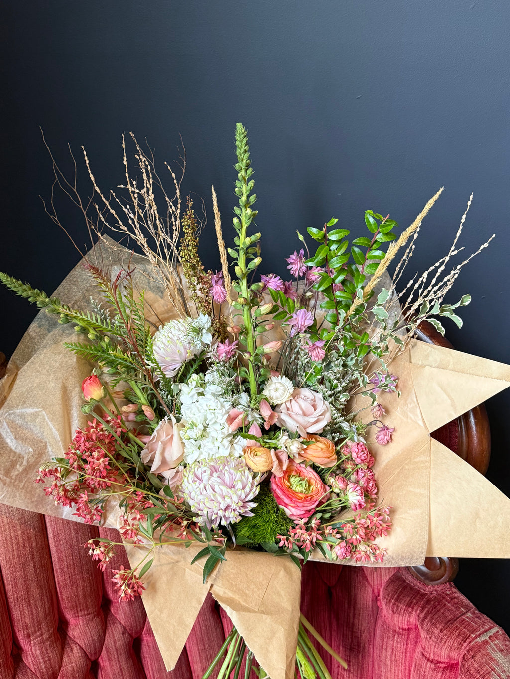 The PIAZZA BOUQUET