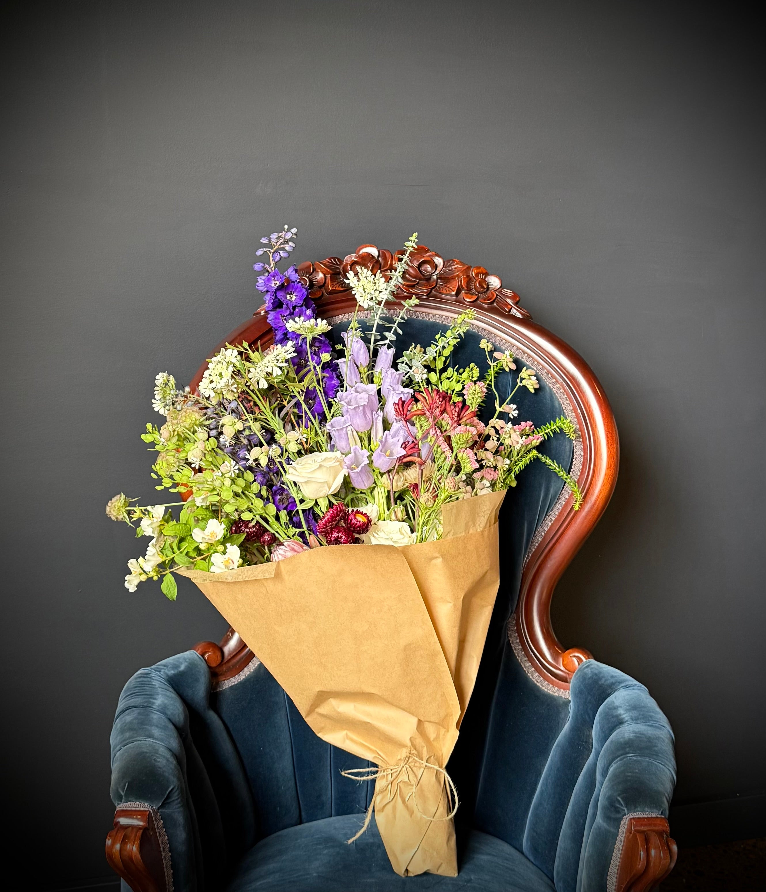 The PIAZZA BOUQUET