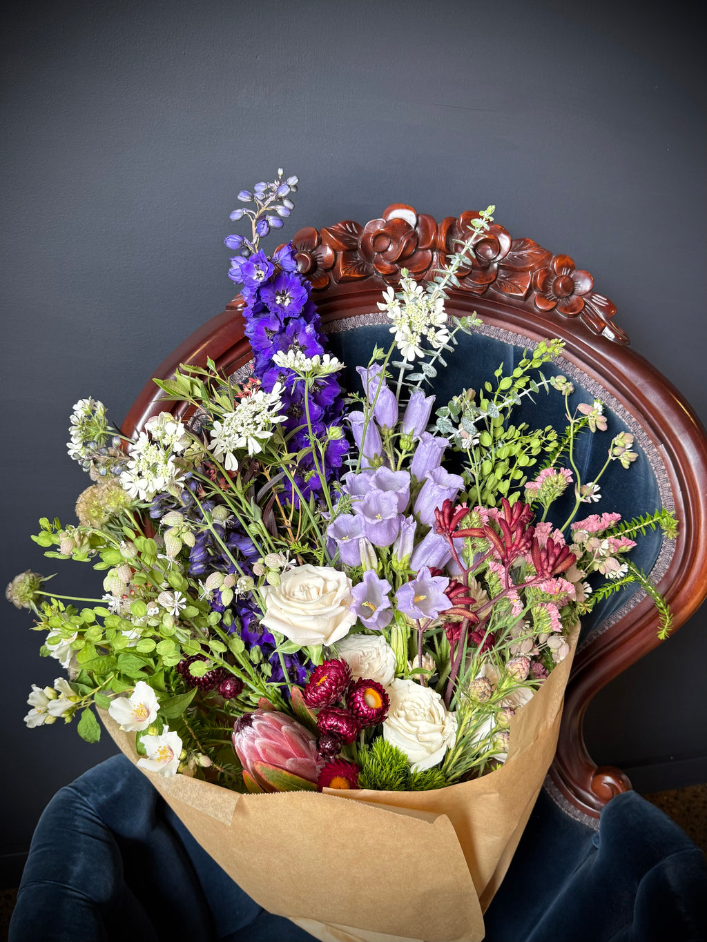 The PIAZZA BOUQUET
