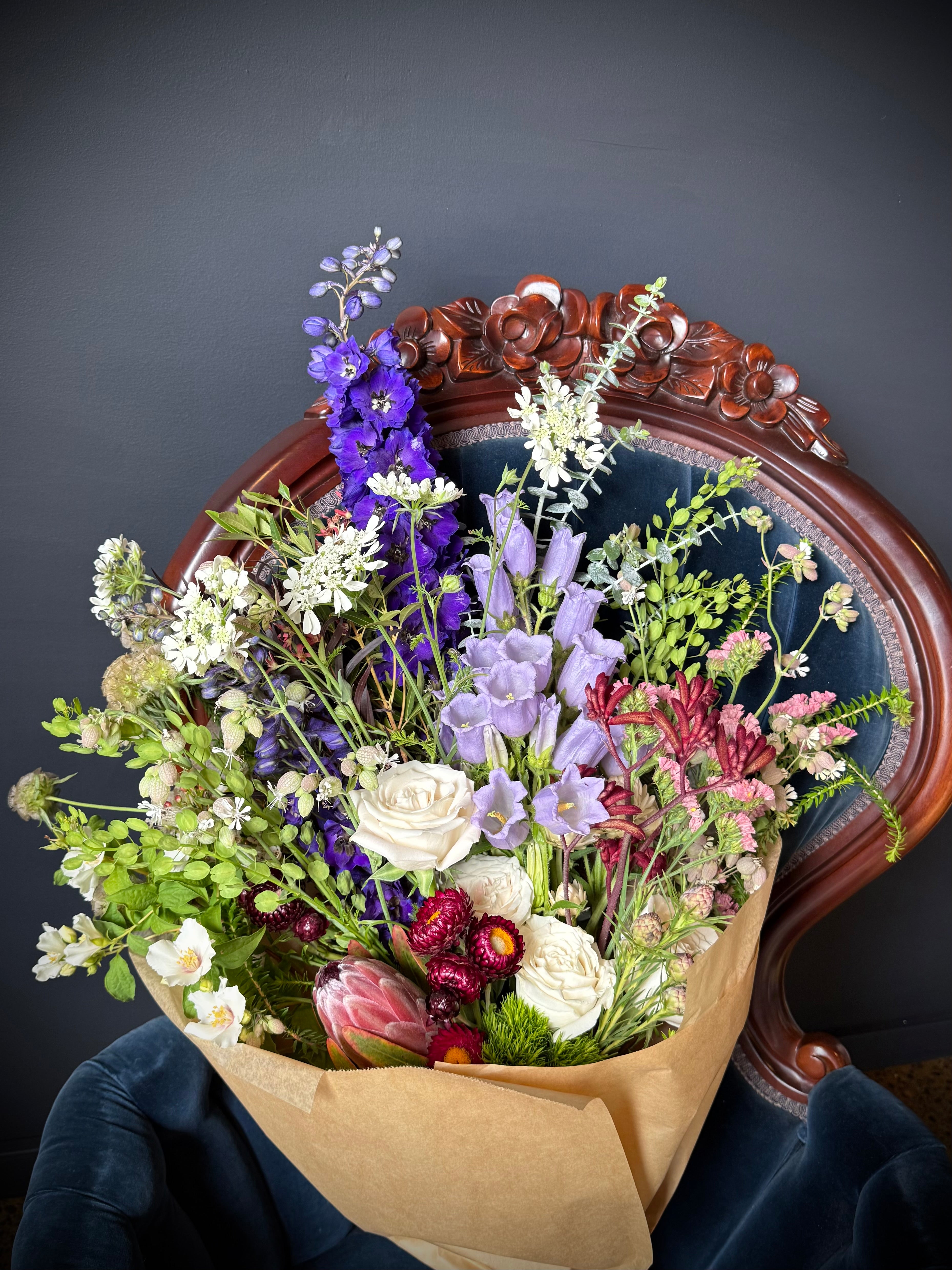 The PIAZZA BOUQUET