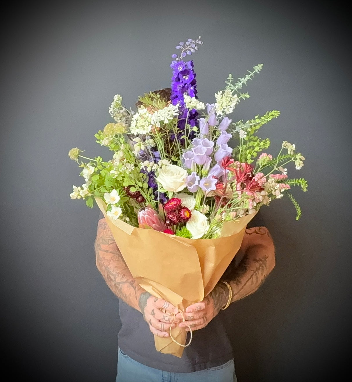 The PIAZZA BOUQUET
